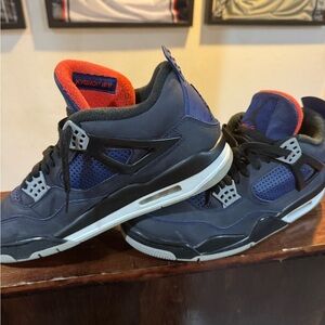 Jordan 4 Winterized Loyal Blue size 11M